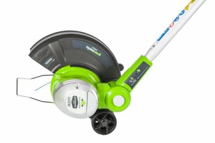 Триммер электрический Greenworks GST5033M Deluxe 500Вт, 33см,  кромкорез