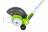 Триммер электрический Greenworks GST5033M Deluxe 500Вт, 33см,  кромкорез