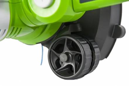 Триммер электрический Greenworks GST5033M Deluxe 500Вт, 33см,  кромкорез