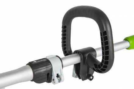 Триммер электрический Greenworks GST5033M Deluxe 500Вт, 33см,  кромкорез