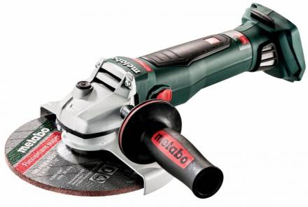  Угловая шлифмашина Metabo WB 18 LTX BL 180 613087840