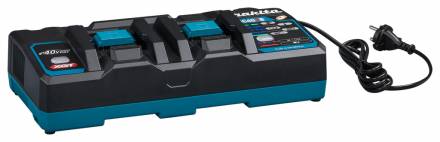 Набор PSK (АКБ BL4050F 2 шт +ЗУ DC40RB +TYPE3 CPC) Makita 191U18-9