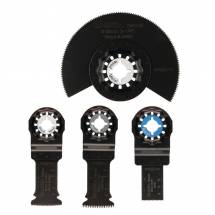 Набор оснастки для мультитула Makita B-67480 (4 предмета)