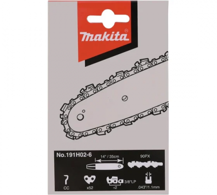 Цепь Makita 191H02-6