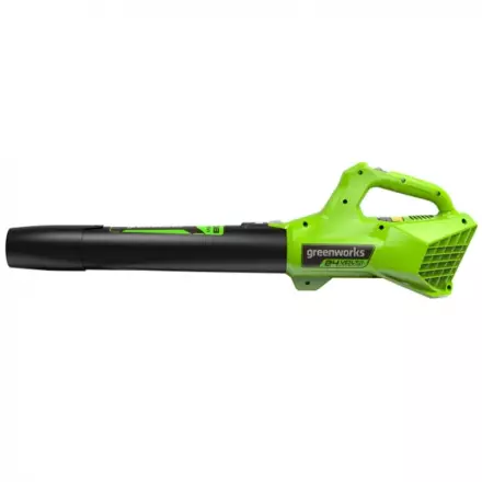 Воздуходувка аккумуляторная Greenworks 24V (без АКБ и ЗУ)