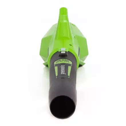 Воздуходувка аккумуляторная Greenworks 24V (без АКБ и ЗУ)