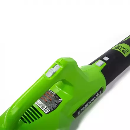 Воздуходувка аккумуляторная Greenworks 24V (без АКБ и ЗУ)