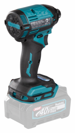 Аккумуляторный ударный шуруповерт Makita XGT TD002GZ01 ( без АКБ и ЗУ)