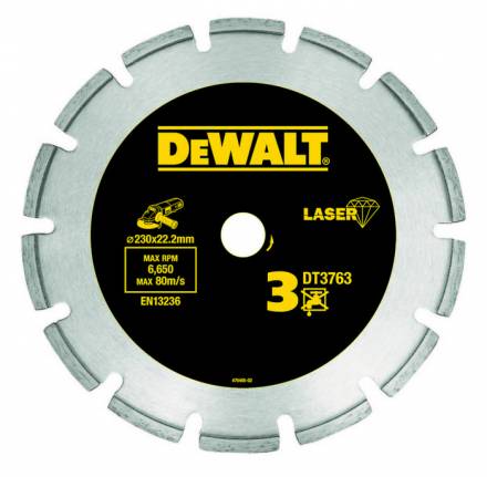 Диск алмазный DeWALT 350x25,4 DT 3769 (DT3769)