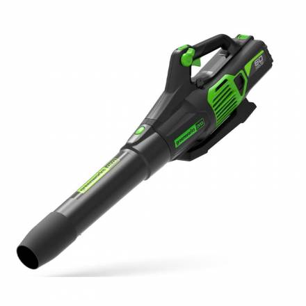 Воздуходувка аккумуляторная Greenworks 60V, б/щ (АКБ 4АЧ и ЗУ)