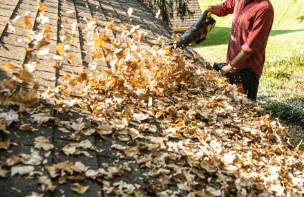 Воздуходувка аккумуляторная Greenworks 60V, б/щ (АКБ 4АЧ и ЗУ)