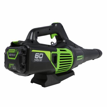Воздуходувка аккумуляторная Greenworks 60V, б/щ (АКБ 4АЧ и ЗУ)