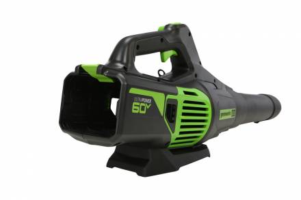 Воздуходувка аккумуляторная Greenworks 60V, б/щ (АКБ 4АЧ и ЗУ)