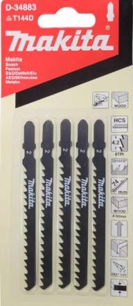 Пилки для лобзика Makita D-34883