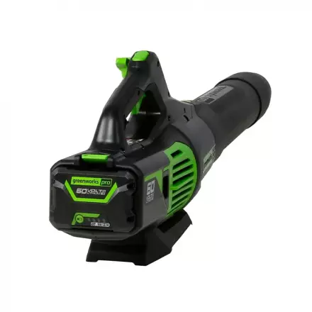 Воздуходувка аккумуляторная Greenworks 60V, б/щ (без АКБ и ЗУ)