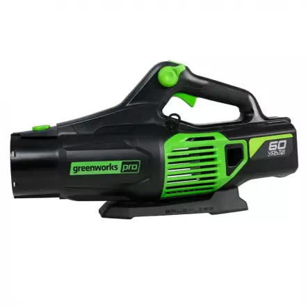 Воздуходувка аккумуляторная Greenworks 60V, б/щ (без АКБ и ЗУ)