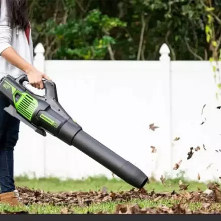 Воздуходувка аккумуляторная Greenworks 60V, б/щ (без АКБ и ЗУ)