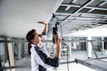 Шуруповерт для гипсокартона Metabo SE 2500 (620044000)