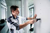 Шуруповерт для гипсокартона Metabo SE 2500 (620044000)
