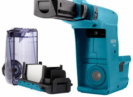 Система удаления пыли DX06 Makita 199561-6 (DHR242) 
