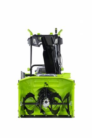 Снегоуборщик Greenworks GD82, 82v, 61 см, без АКБ и ЗУ (самоходный ,аккумуляторный) 2602807