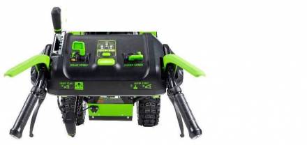 Снегоуборщик Greenworks GD82, 82v, 61 см, без АКБ и ЗУ (самоходный ,аккумуляторный) 2602807