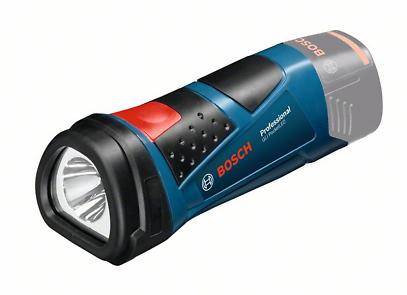 Аккумуляторный фонарь Bosch GLI 12V-80  0.601.437.V00