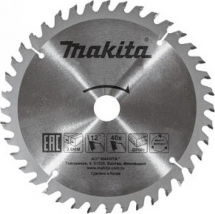 Диск пильный для дерева Makita, 185x30/20x2.2/1.4 мм; 40 зубьев (D-51443)