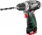 Аккумуляторная дрель-шуруповерт 12V Metabo PowerMaxx BS Basic 618139310 (1x2Ач, съемный патрон, сумка)