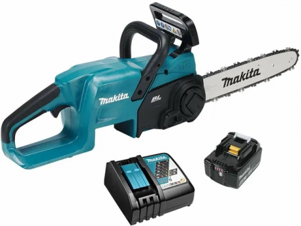 Аккумуляторная цепная пила 18V Makita DUC307RT  (1* АКБ 5 Ач, ЗУ)