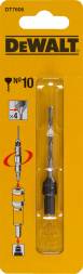 Пилотное сверло с зенкером, для шурупов толщиной 5 мм DeWALT DT 7606 (DT7606)