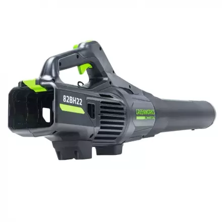 Воздуходувка аккумуляторная Greenworks GD82ABII 82В VT (без АКБ и ЗУ)
