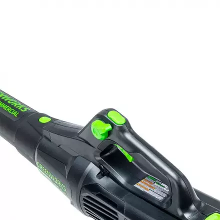 Воздуходувка аккумуляторная Greenworks GD82ABII 82В VT (без АКБ и ЗУ)