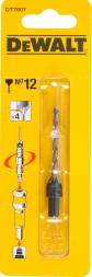 Пилотное сверло с зенкером, для шурупов толщиной 6 мм DeWALT DT 7607 (DT7607)