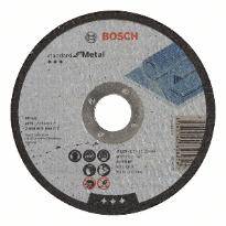 Диск отрезной BOSCH Standard 125х2,5х22 прямой, для металла (2.608.603.166)