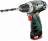 Аккумуляторная дрель-шуруповерт Metabo PowerMaxx BS Quick,  (2x2Ач, 2 насадки, кейс) (618138310)