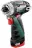 Аккумуляторная дрель-шуруповерт Metabo PowerMaxx BS Quick,  (2x2Ач, 2 насадки, кейс) (618138310)