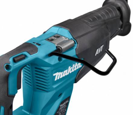 Аккумуляторная сабельная пила Makita XGT JR002GZ (40V,  без АКБ и ЗУ)