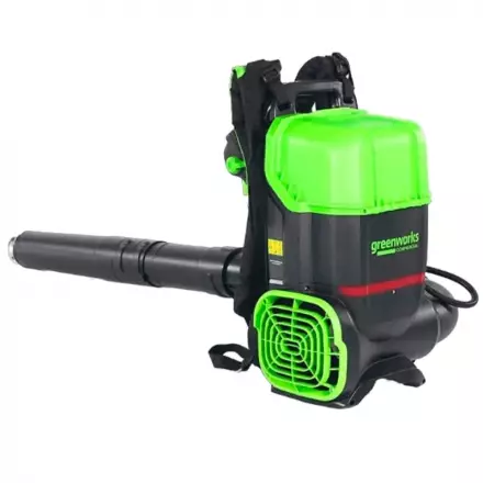 Воздуходувка аккумуляторная Greenworks GD82BP2 82V (без АКБ и ЗУ)