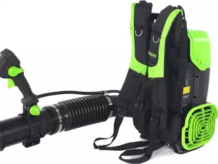 Воздуходувка аккумуляторная Greenworks GD82BP2 82V (без АКБ и ЗУ)