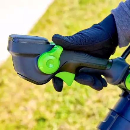 Воздуходувка аккумуляторная Greenworks GD82BP2 82V (без АКБ и ЗУ)