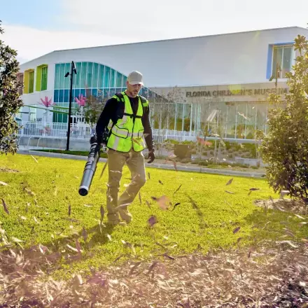 Воздуходувка аккумуляторная Greenworks GD82BP2 82V (без АКБ и ЗУ)