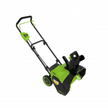 Снегоуборщик аккумуляторный Greenworks G40ST40, 40V, 40 см, без АКБ и ЗУ (2603607)
