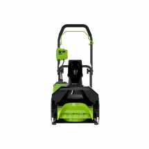 Снегоуборщик аккумуляторный Greenworks G40ST40, 40V, 40 см, без АКБ и ЗУ (2603607)