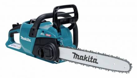 Аккумуляторная цепная пила  Makita UC022GZ, безключевая, 40V, 35см (без АКБ и ЗУ)