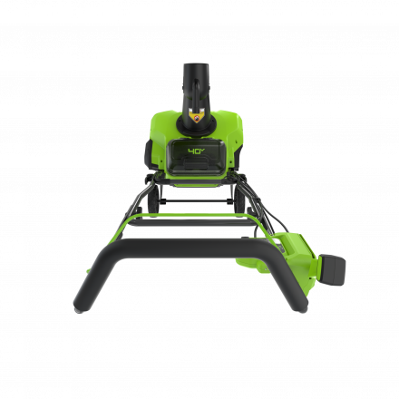Снегоуборщик аккумуляторный бесщеточный Greenworks GD40STX2, 40V, 51 см, без АКБ и ЗУ (2603407)