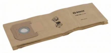Пылесборный бумажный мешок Bosch для GAS 35 (2.607.432.035)