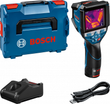 Тепловизор Bosch GTC 600 C в L-boxx  0.601.083.500