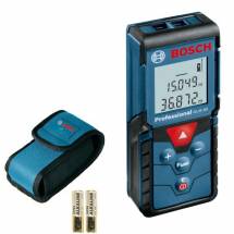 Лазерный дальномер Bosch GLM 40 (GLM40) 0.601.072.900
