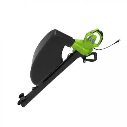 Воздуходувка-пылесос электрическая Greenworks BL 3000